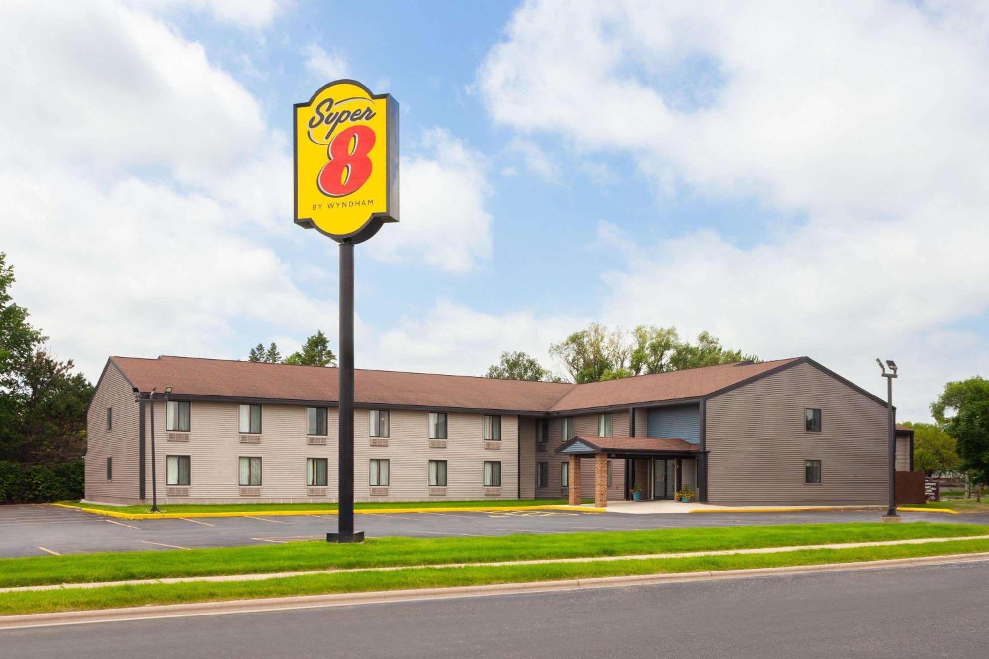 ซูเปอร์ 8 บาย วินด์แฮม ซันแพรรี/เมดิสัน อีสต์ Motel Sun Prairie ภายนอก รูปภาพ