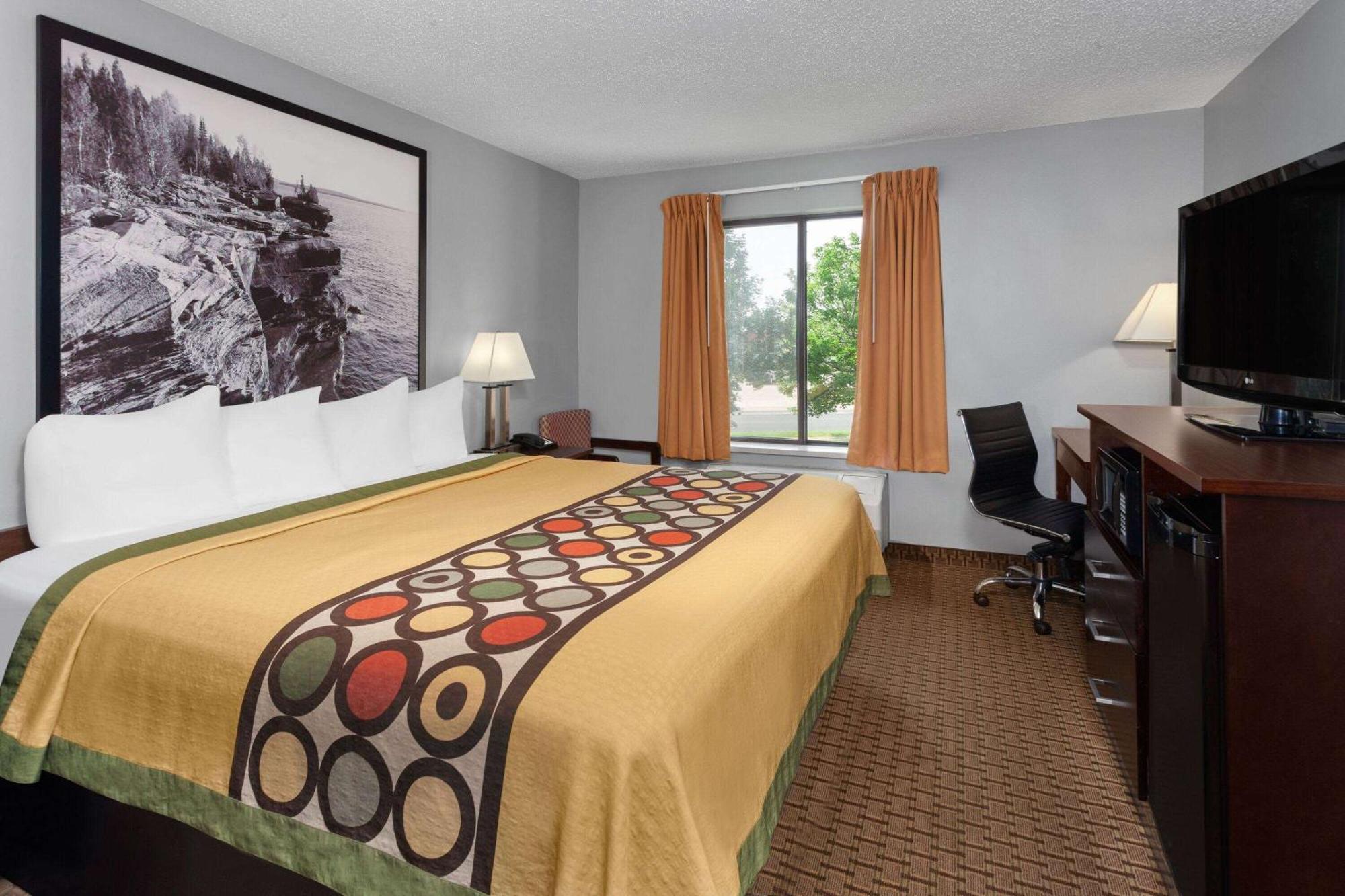 ซูเปอร์ 8 บาย วินด์แฮม ซันแพรรี/เมดิสัน อีสต์ Motel Sun Prairie ภายนอก รูปภาพ