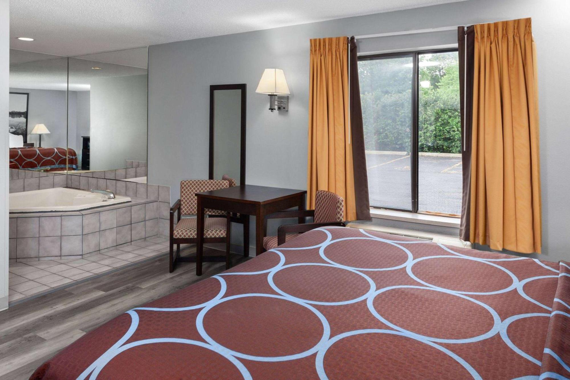 ซูเปอร์ 8 บาย วินด์แฮม ซันแพรรี/เมดิสัน อีสต์ Motel Sun Prairie ภายนอก รูปภาพ